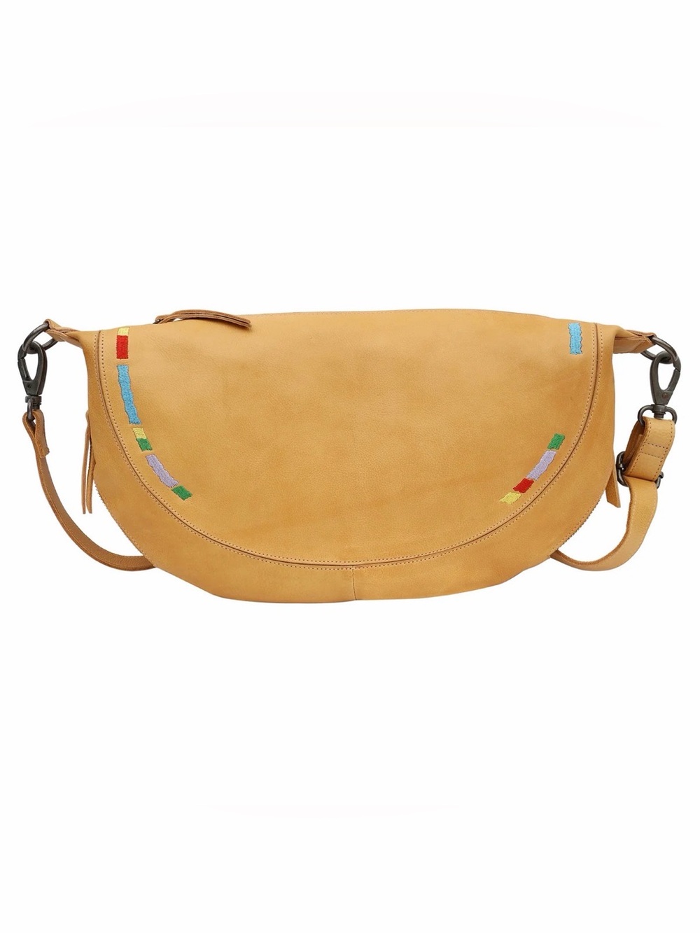 Latico Leathers Haven Sling Bag